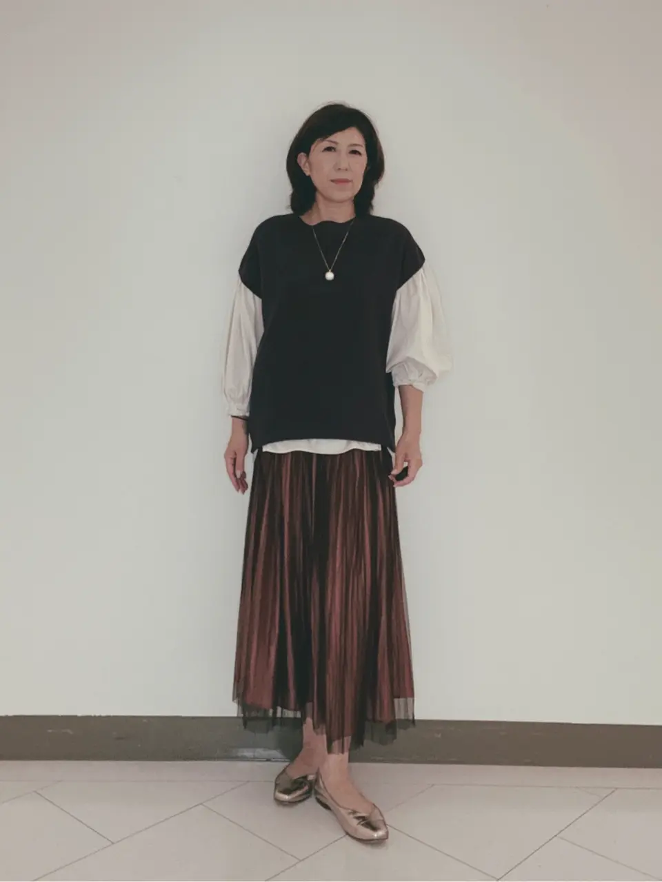  KAZU コーディネート画像