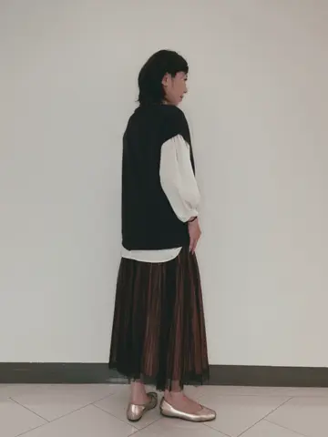 自由区 KAZU コーディネート画像