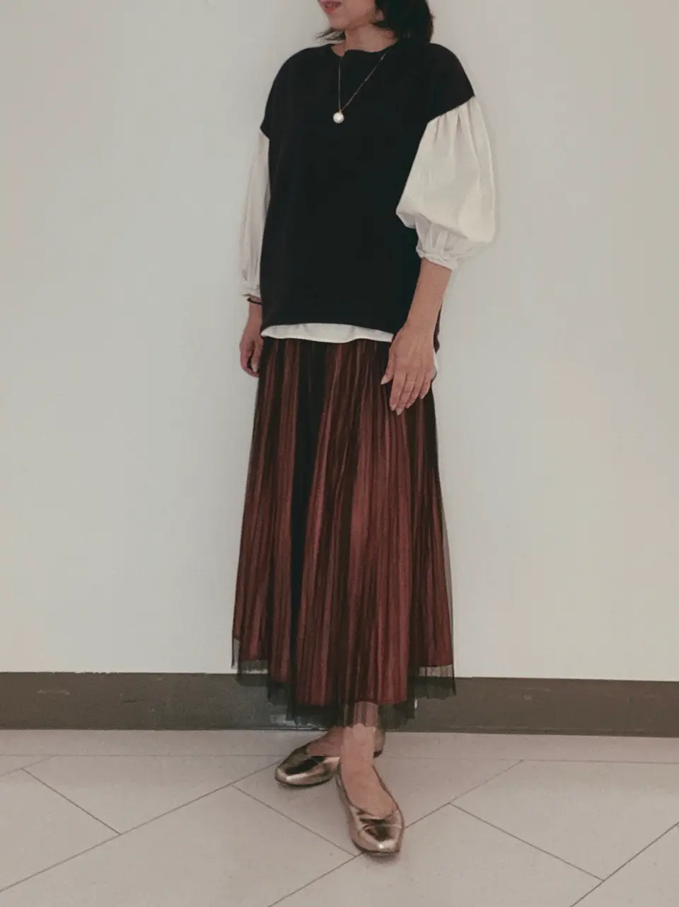 自由区 KAZU コーディネート画像