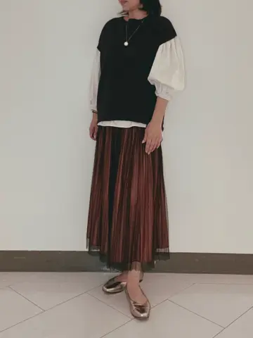 自由区 KAZU コーディネート画像