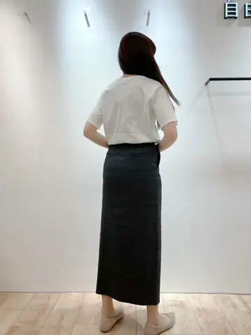 自由区 市川 コーディネート画像