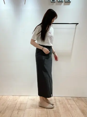 自由区 市川 コーディネート画像