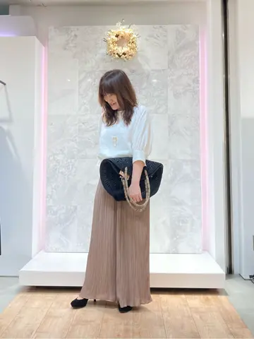 自由区 国広 コーディネート画像