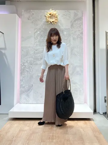 自由区 国広 コーディネート画像