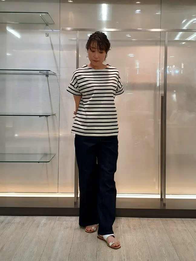  廣本 コーディネート画像