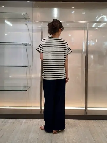 自由区 廣本 コーディネート画像