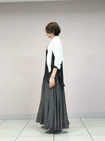 自由区 浅野 コーディネート画像