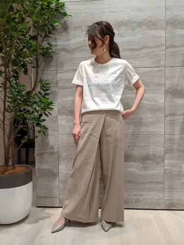 自由区 Nakai コーディネート画像