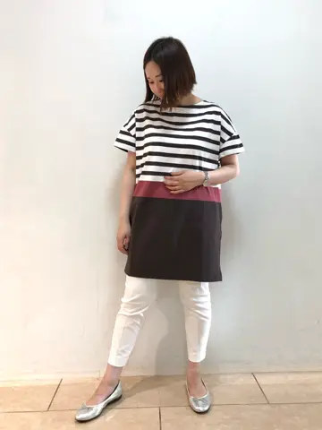 自由区 黒田 コーディネート画像