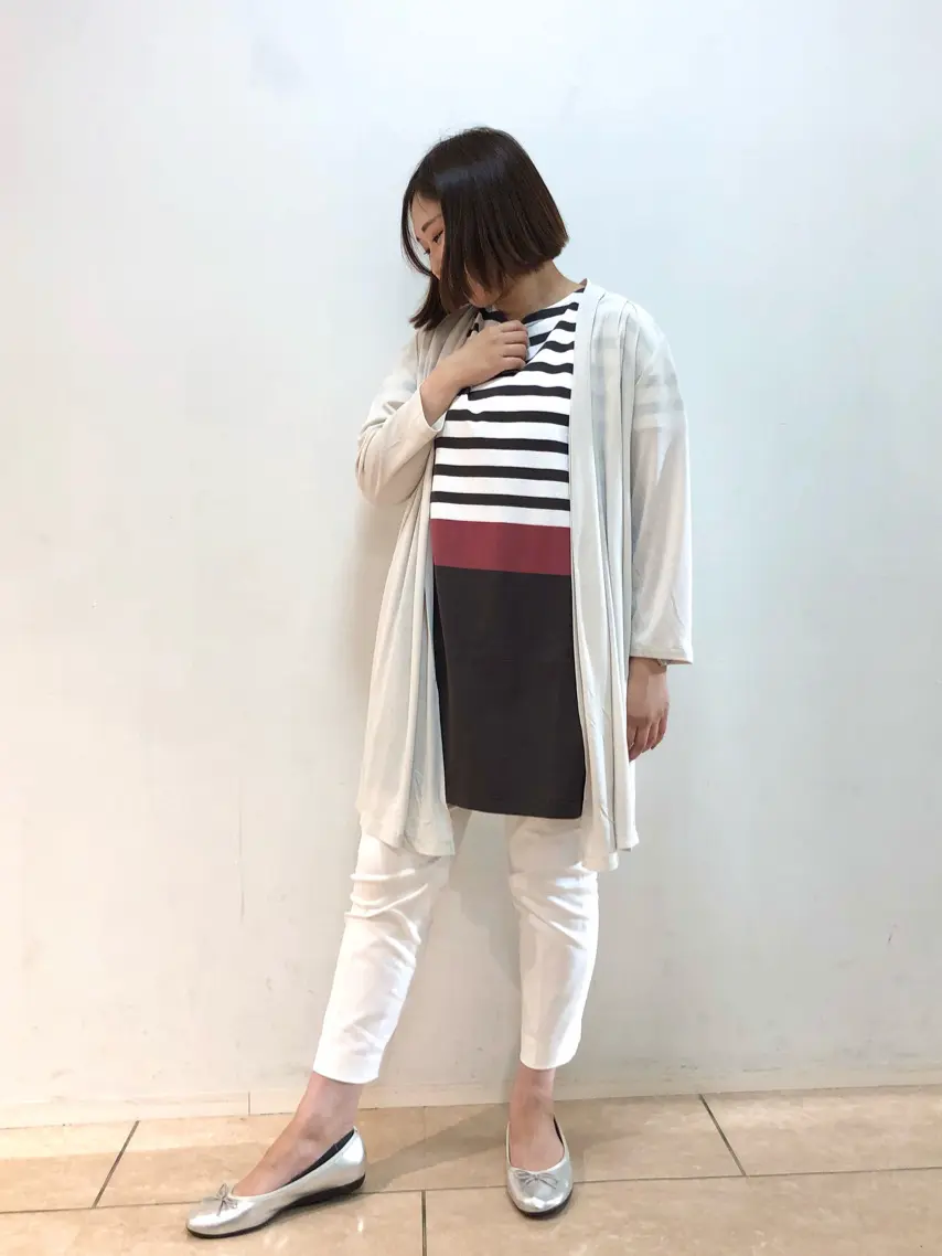 自由区 黒田 コーディネート画像