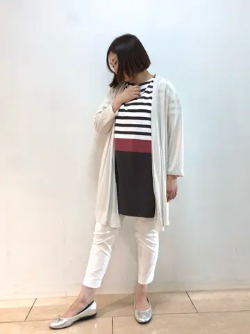 自由区 黒田 コーディネート画像