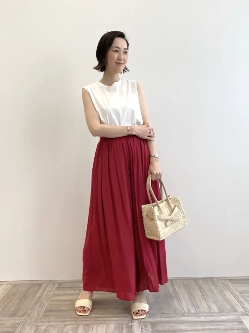  山田 コーディネート画像