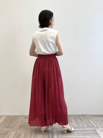 自由区 山田 コーディネート画像