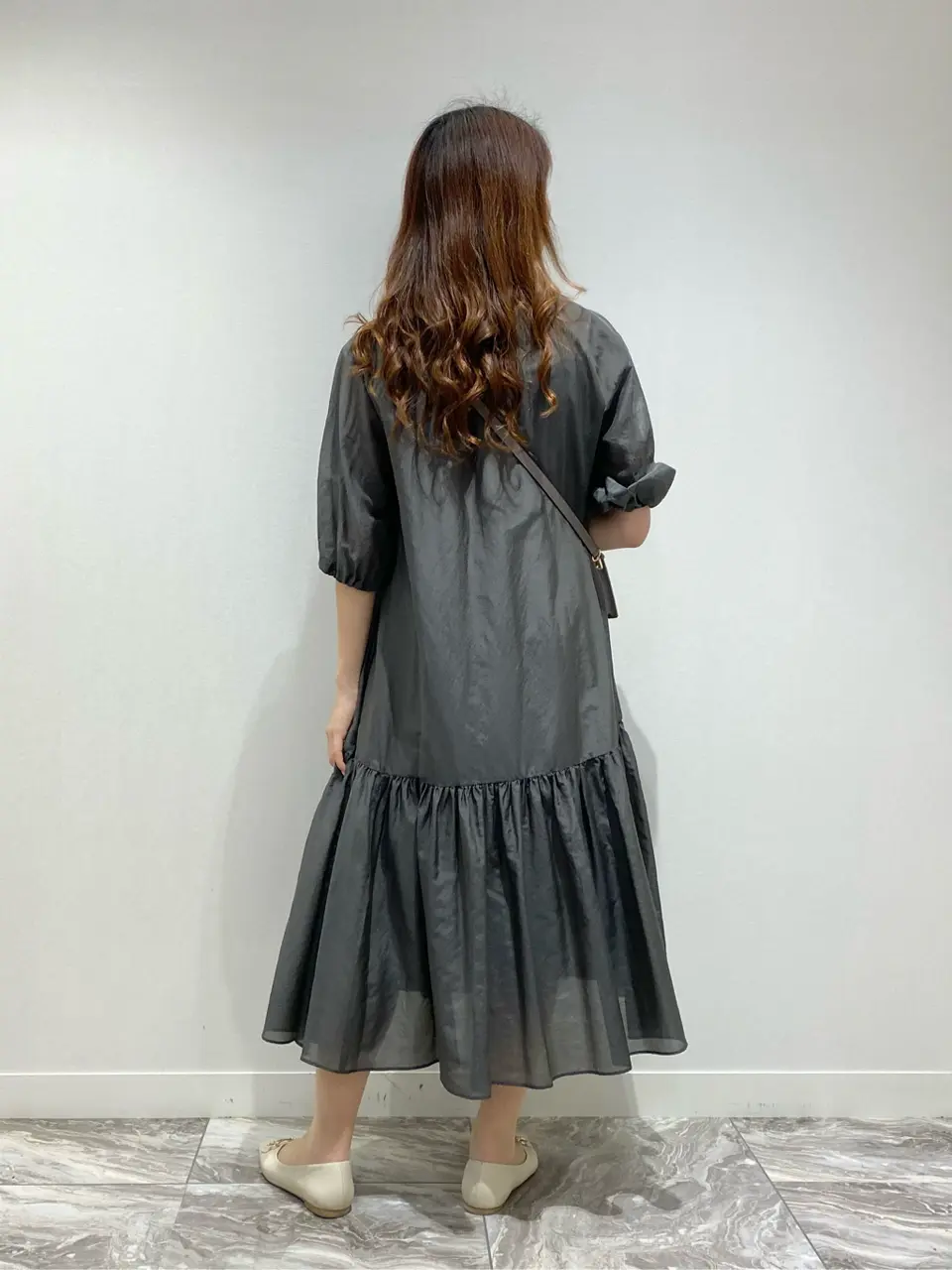 自由区 水野 コーディネート画像