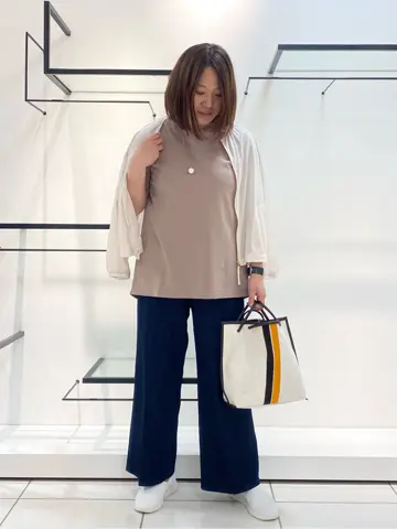 自由区 宮野 コーディネート画像