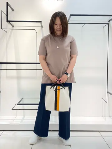 自由区 宮野 コーディネート画像