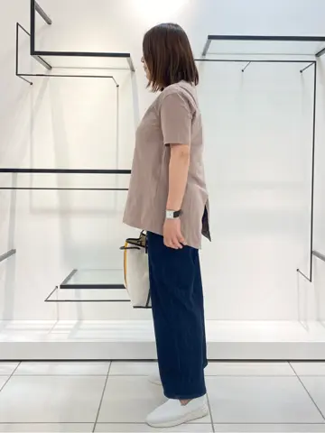 自由区 宮野 コーディネート画像