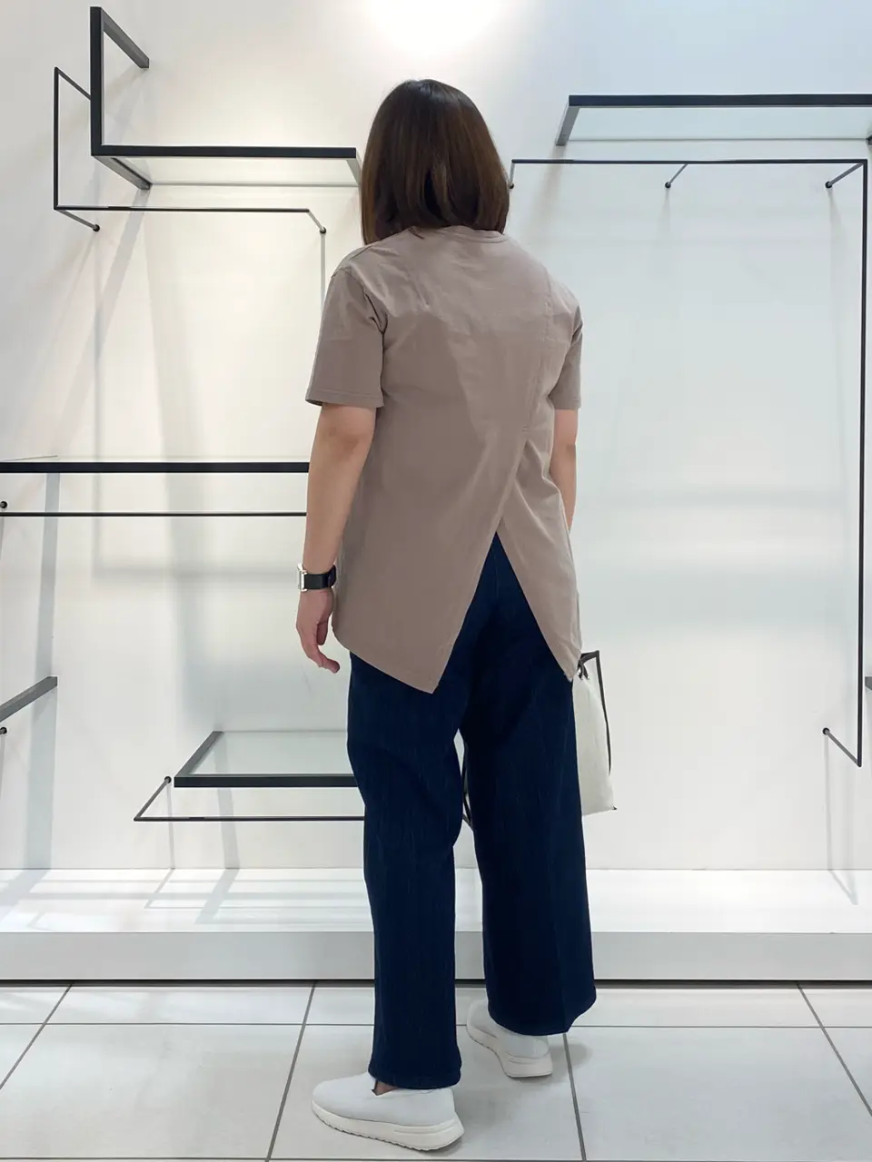 自由区 宮野 コーディネート画像