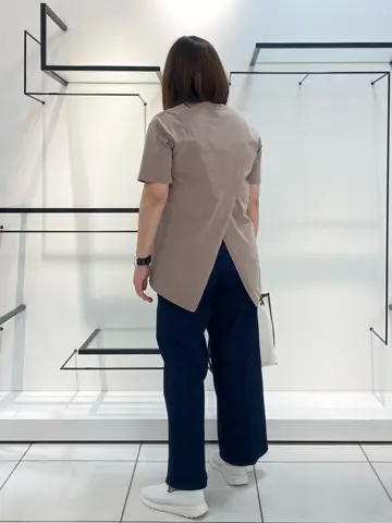 自由区 宮野 コーディネート画像