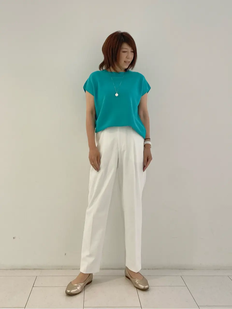 自由区 KAZU コーディネート画像