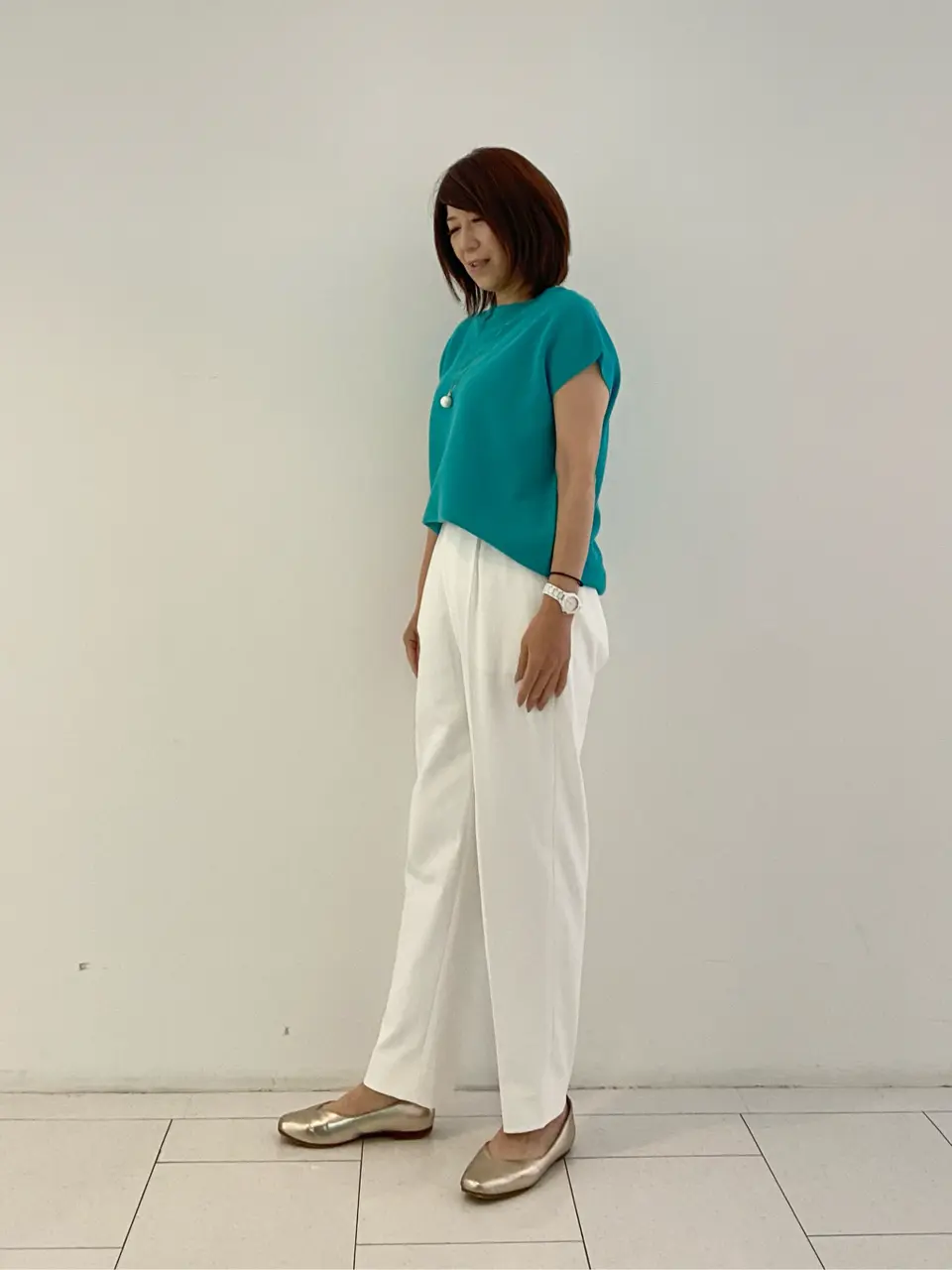 自由区 KAZU コーディネート画像