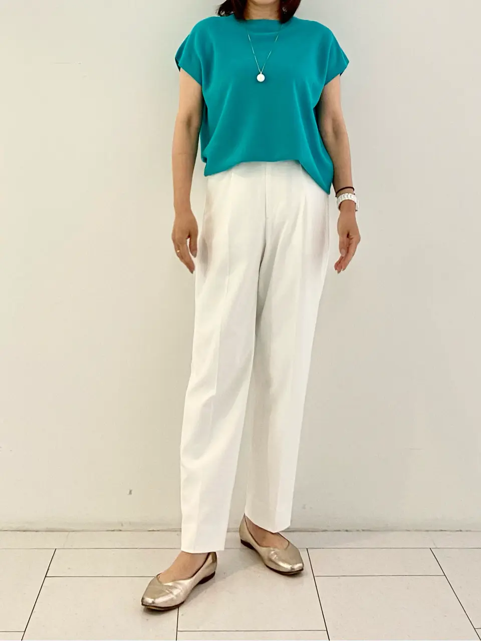 自由区 KAZU コーディネート画像