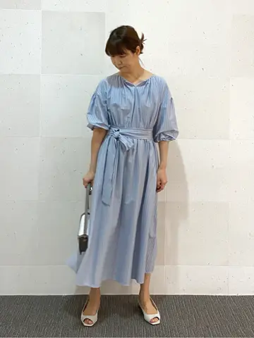 自由区 山本 コーディネート画像