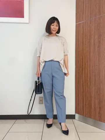 自由区 近藤 コーディネート画像