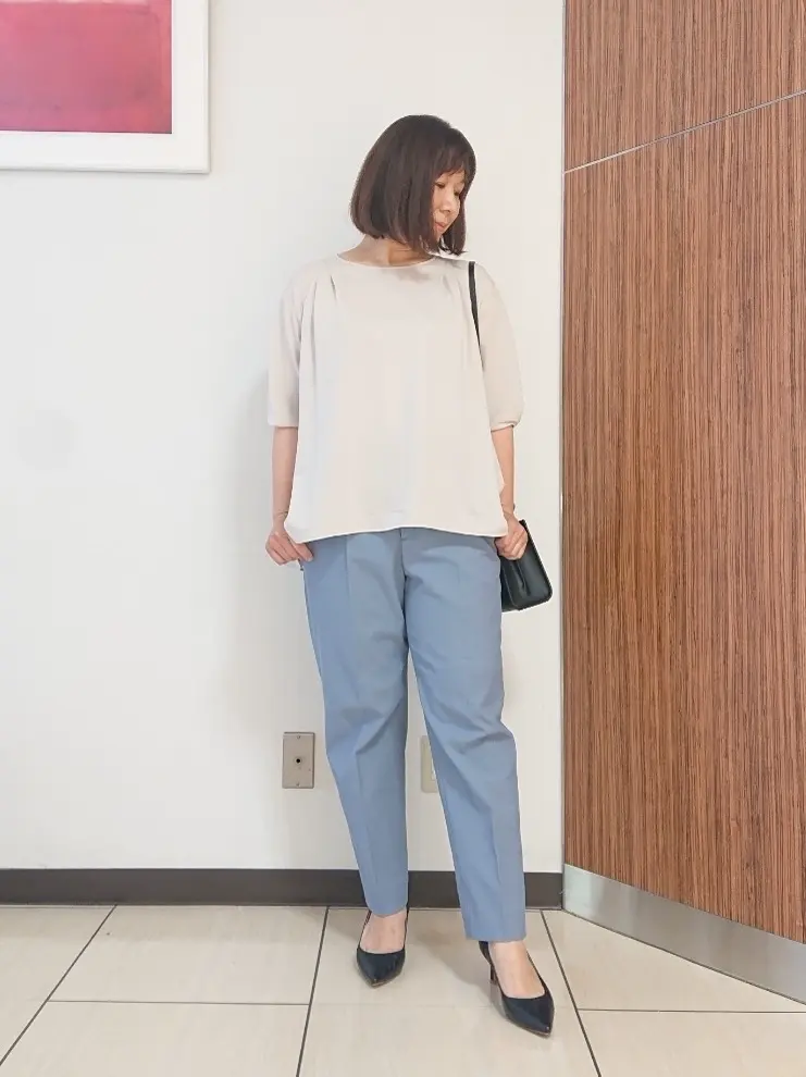 自由区 近藤 コーディネート画像