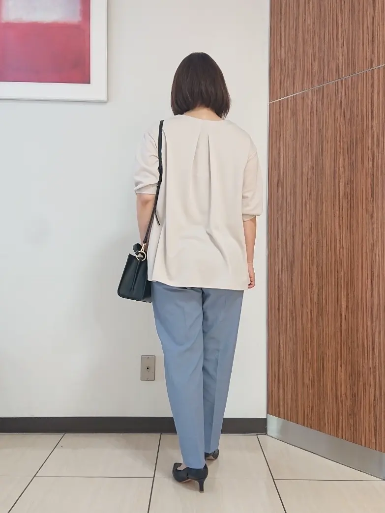 自由区 近藤 コーディネート画像