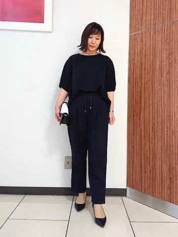 自由区 近藤 コーディネート画像