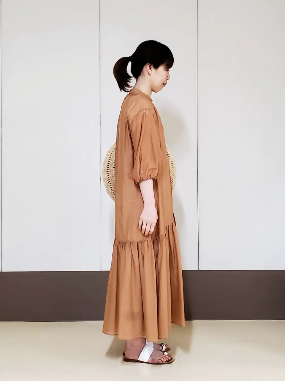 自由区 田辺 コーディネート画像