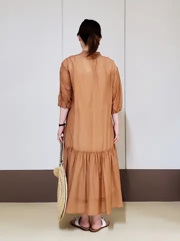 自由区 田辺 コーディネート画像