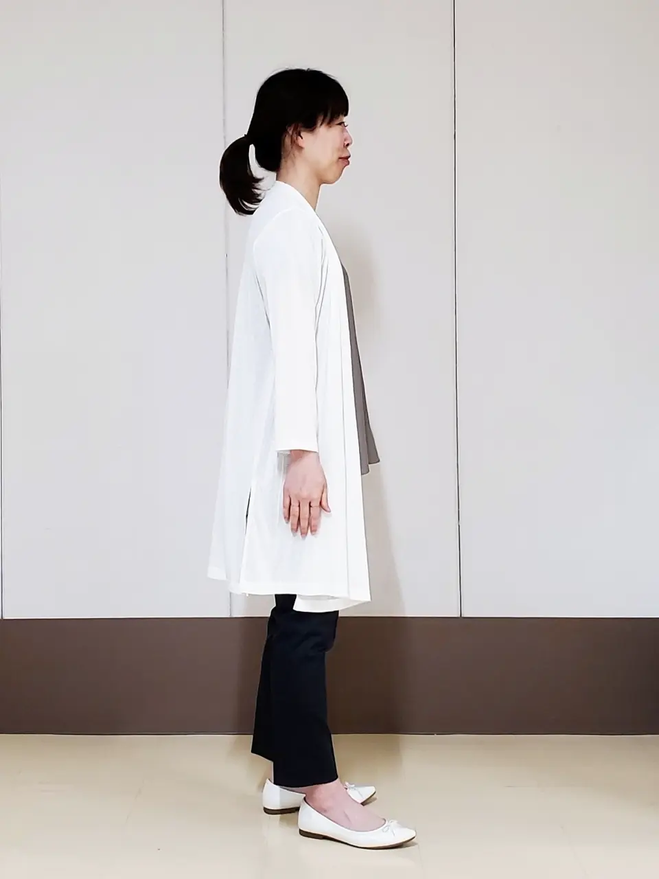 自由区 田辺 コーディネート画像