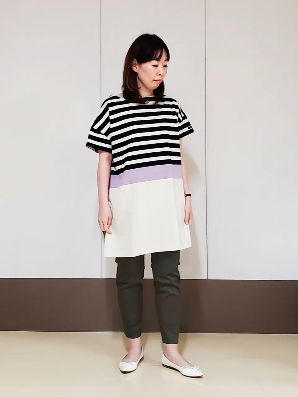 自由区 田辺 コーディネート画像