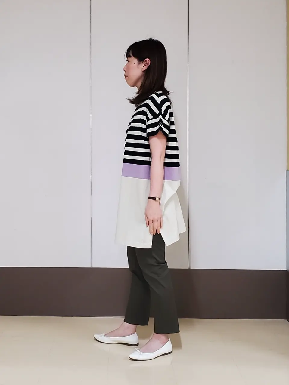 自由区 田辺 コーディネート画像