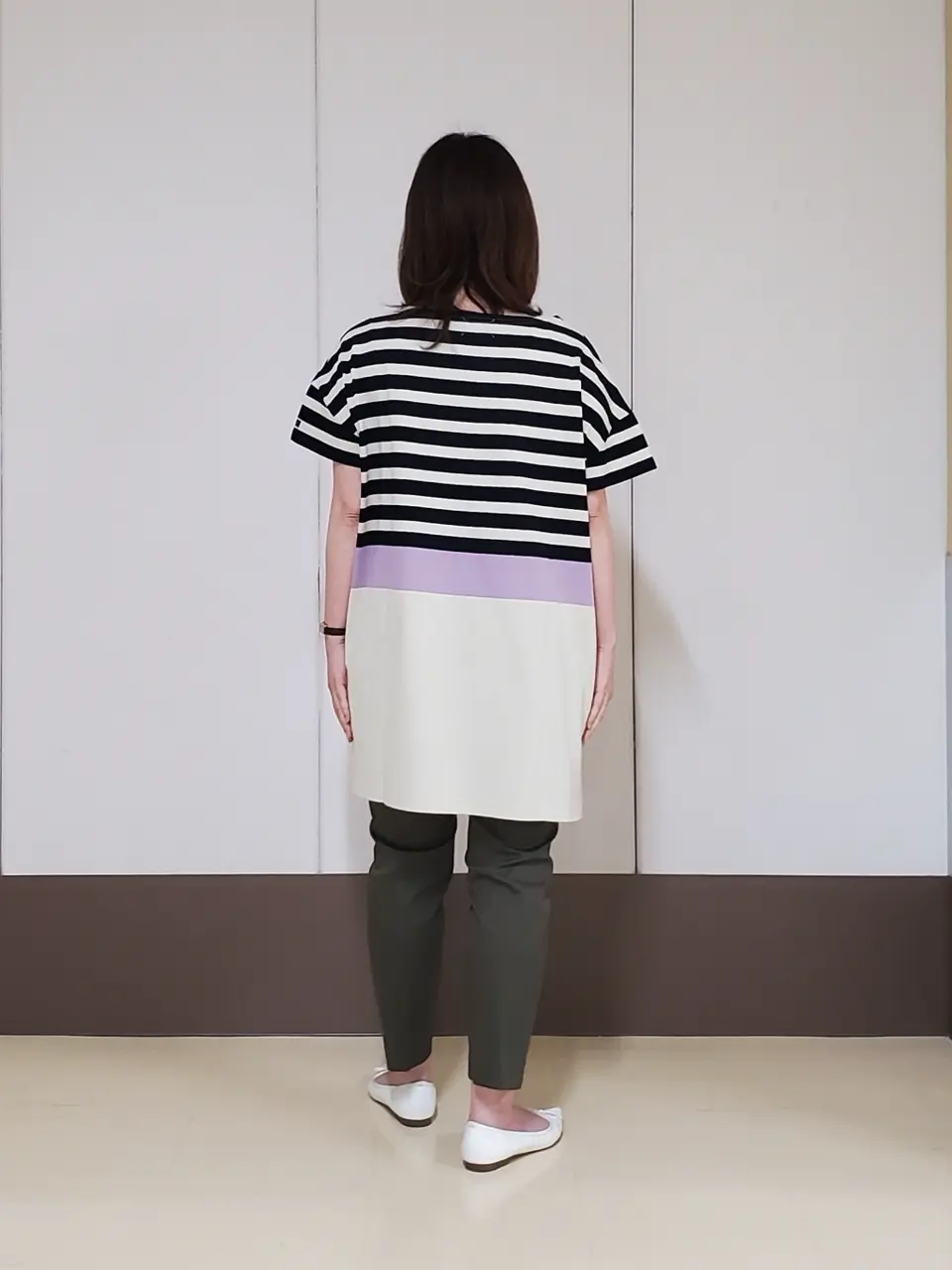 自由区 田辺 コーディネート画像