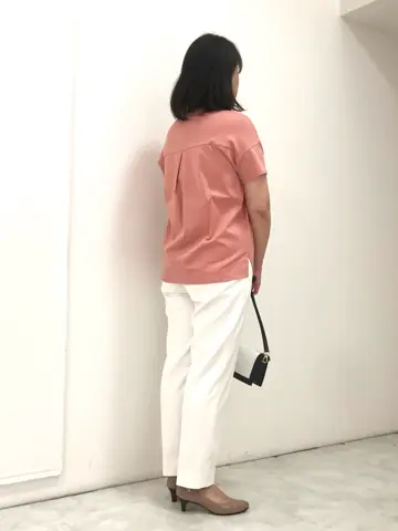 自由区 大野 コーディネート画像