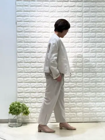 自由区 江川 コーディネート画像