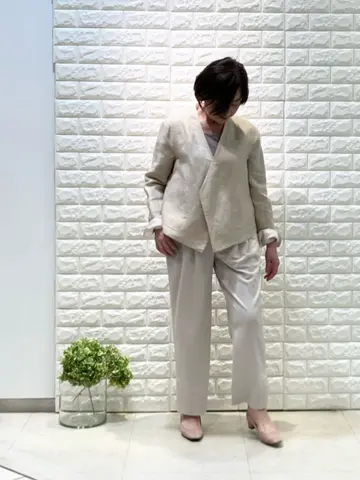 自由区 江川 コーディネート画像