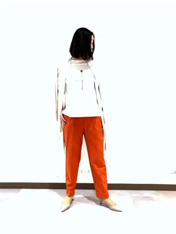 自由区 H コーディネート画像