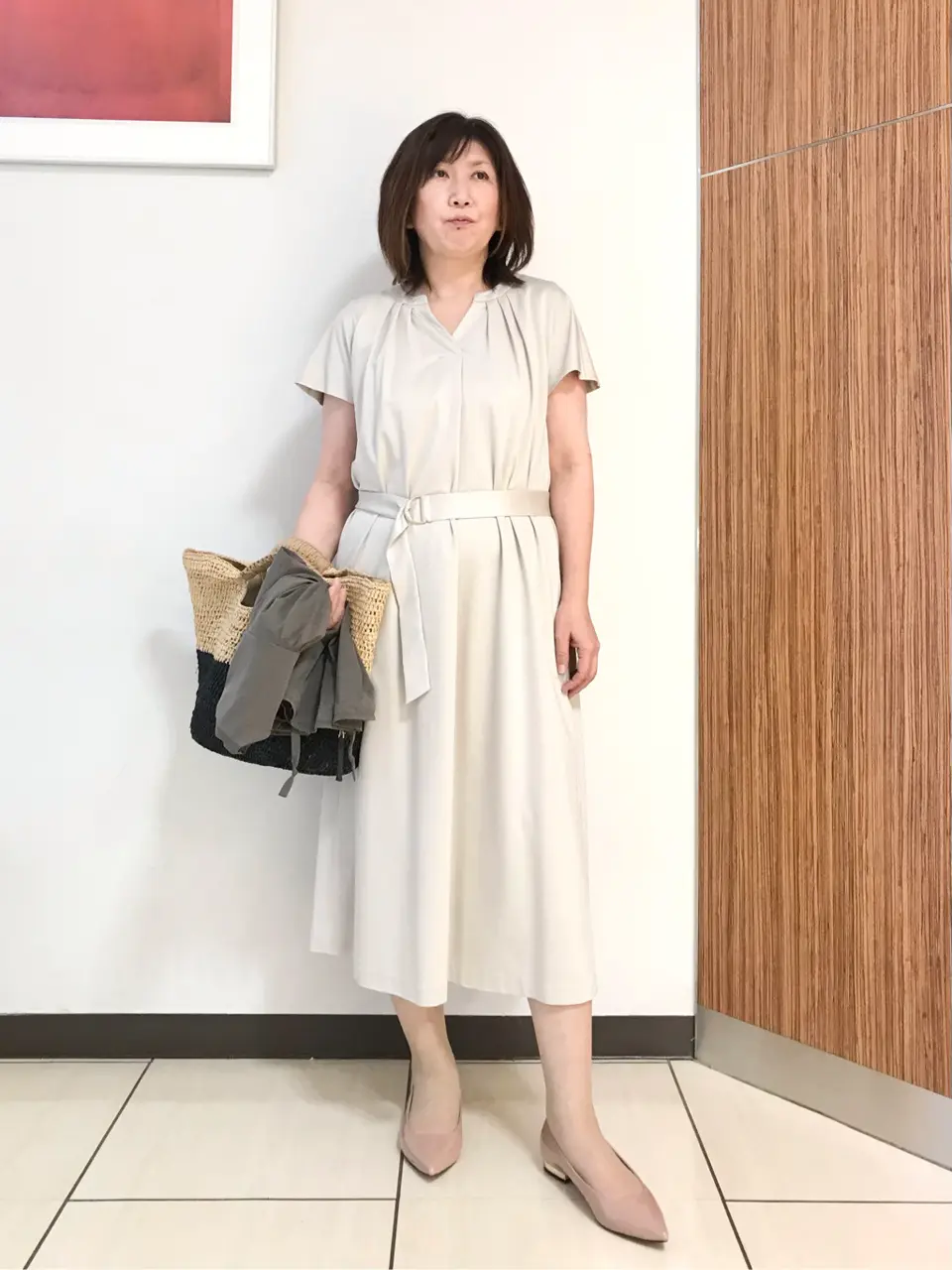 自由区 吉川 コーディネート画像