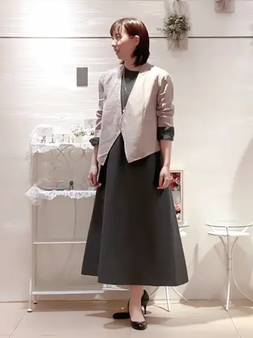 自由区 丸尾 コーディネート画像