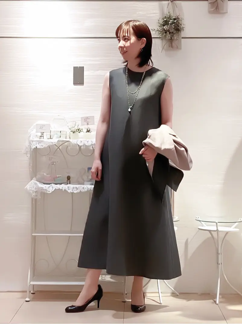  丸尾 コーディネート画像