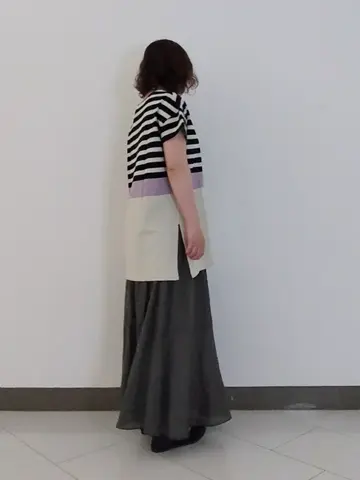 自由区 ナオミ コーディネート画像