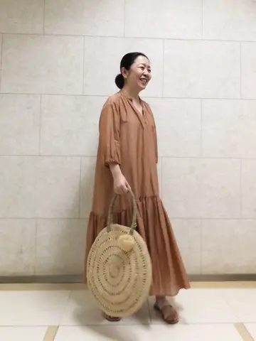 自由区 須山 コーディネート画像