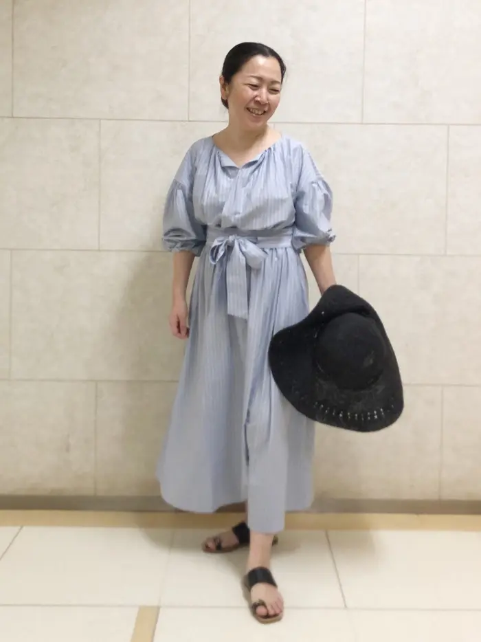  須山 コーディネート画像