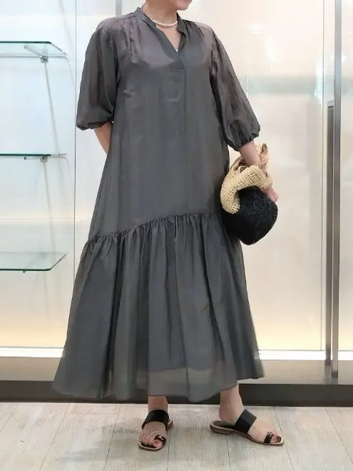 自由区 鶴田 コーディネート画像