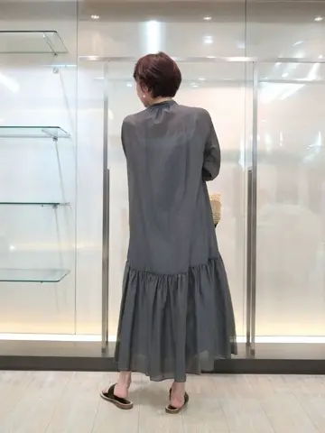 自由区 鶴田 コーディネート画像