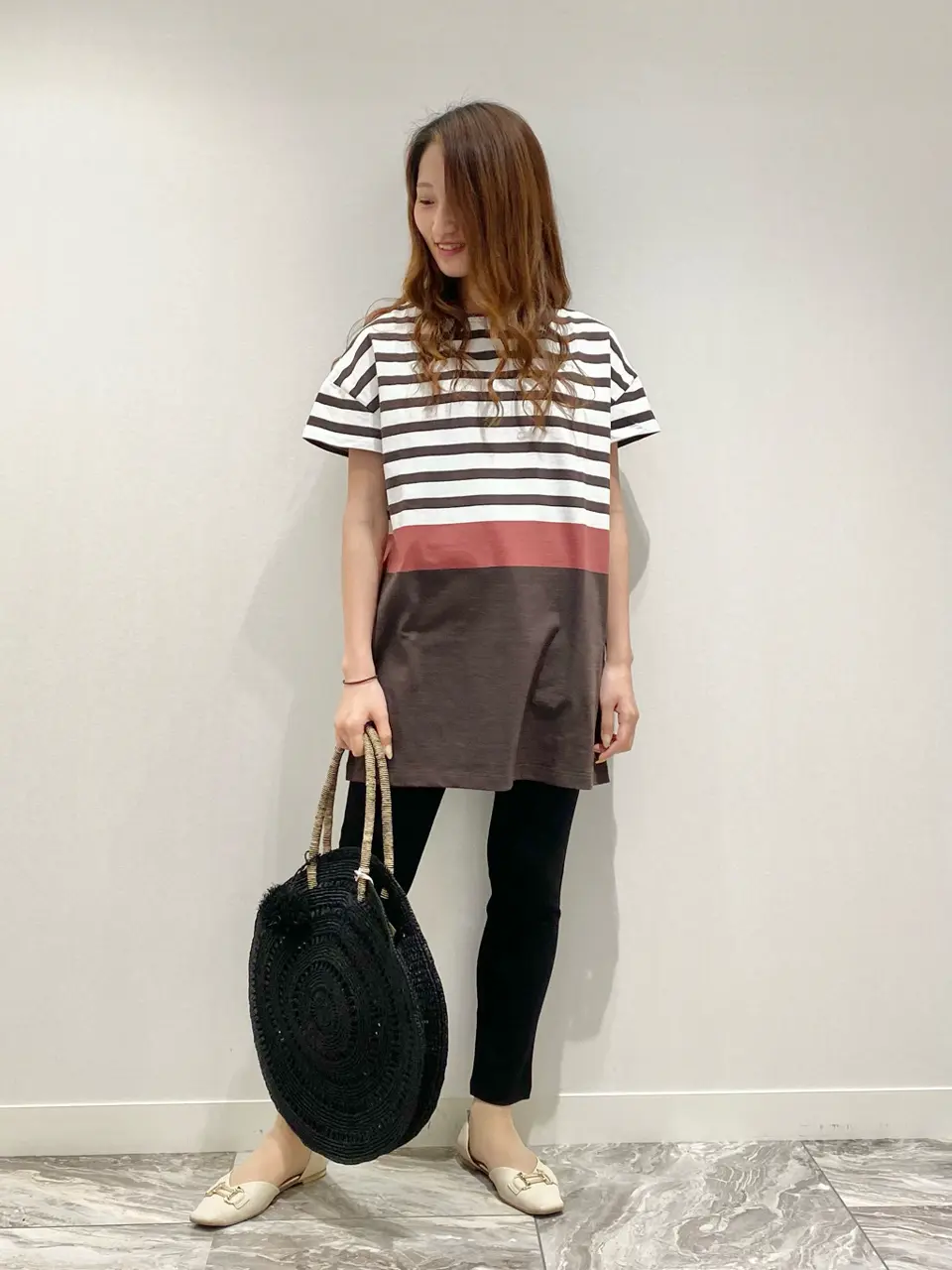  水野 コーディネート画像